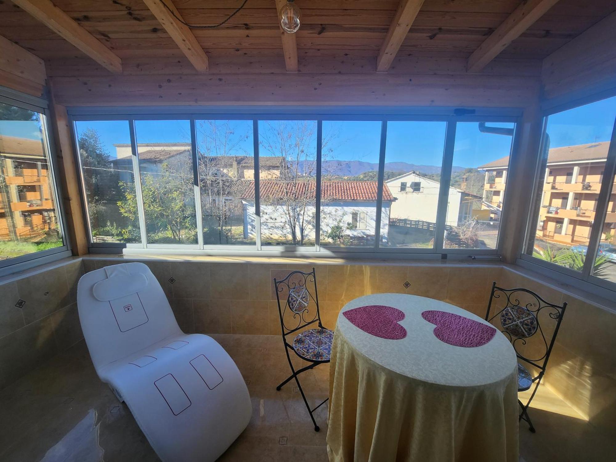 B&B Grecale Suite & Spa Rende Exteriör bild