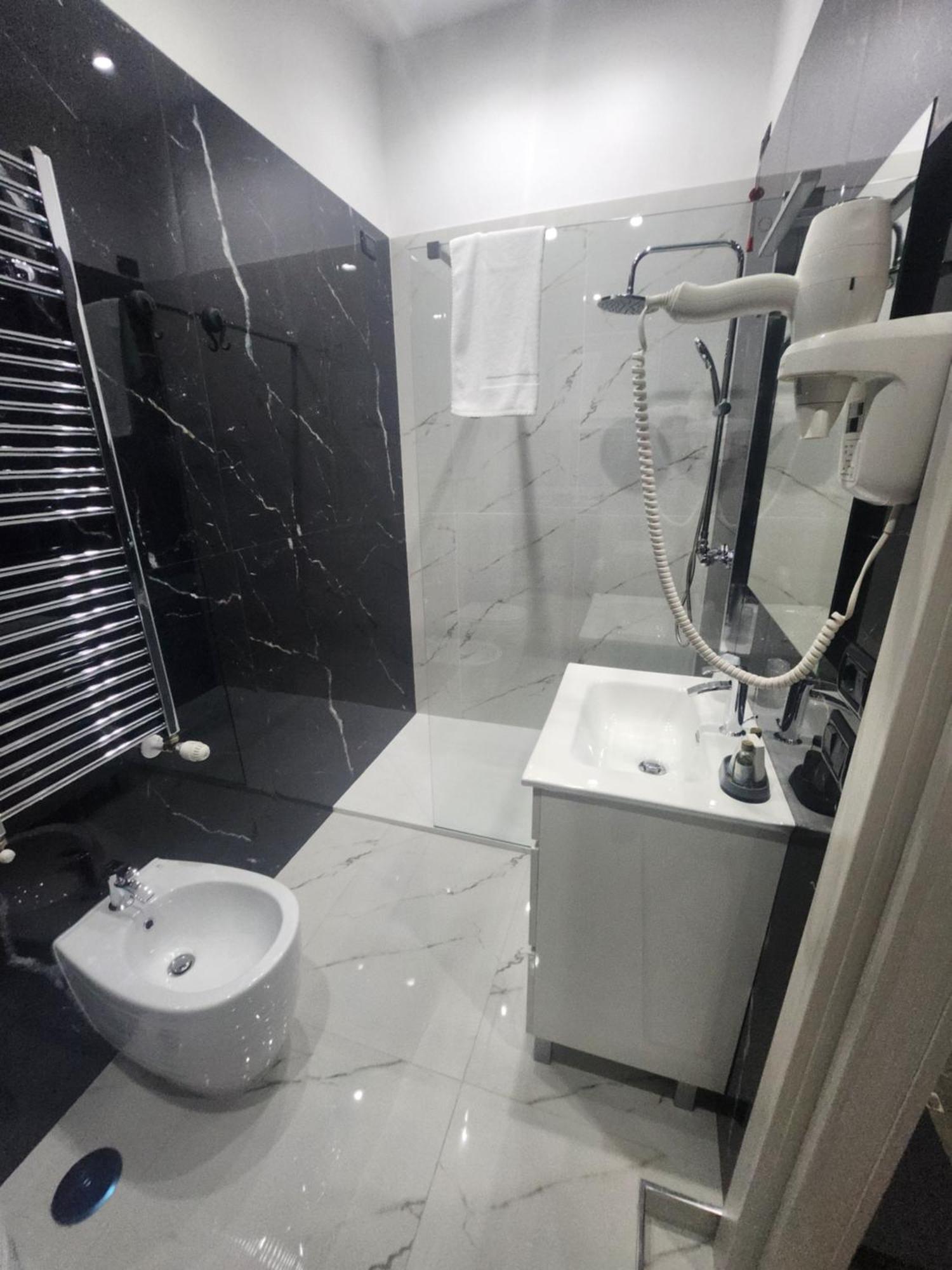 B&B Grecale Suite & Spa Rende Exteriör bild